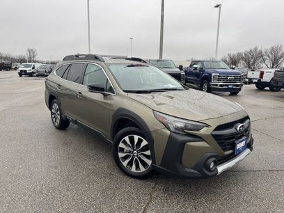 Used 2024 Subaru Outback Limited