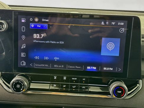 Used 2024 Chevrolet Colorado Trail Boss w/ Technology Package AWD/4WD image 15