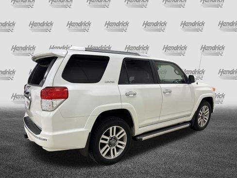Used 2013 Toyota 4Runner Limited AWD/4WD image 10