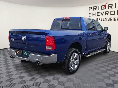 Used 2015 RAM 1500 Big Horn image 8