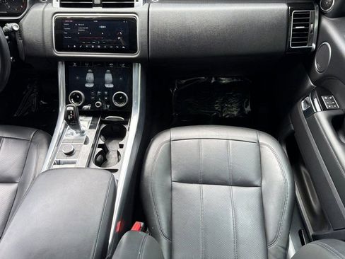 Used 2019 Land Rover Range Rover Sport HSE AWD/4WD image 31
