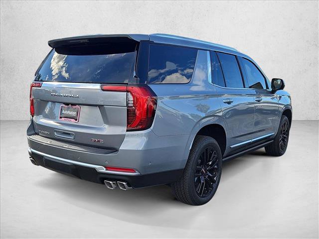 New 2026 GMC Yukon Denali w/ Sun & Power Step Package AWD/4WD image 2