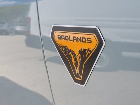 Certified 2024 Ford Bronco Badlands AWD/4WD image 12