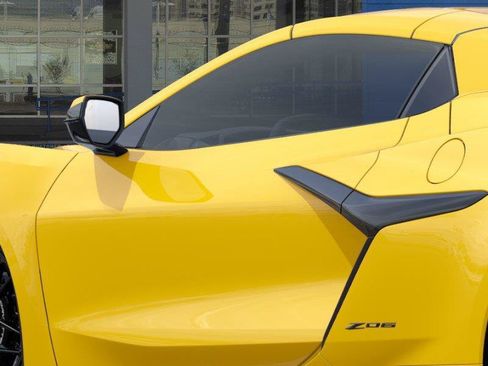 New 2027 Chevrolet Corvette Z06 w/ Battery Protection Package RWD image 12