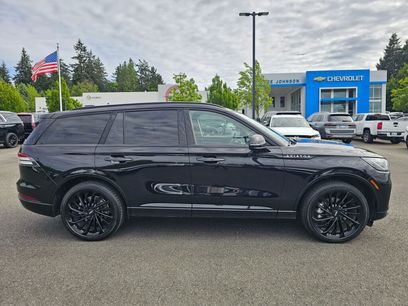 Used 2025 Lincoln Aviator Reserve w/ Equipment Group 201A
