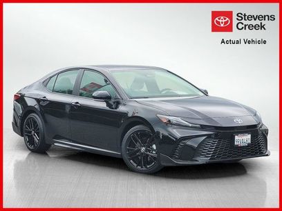 Certified 2025 Toyota Camry SE w/ Multimedia Upgrade Package