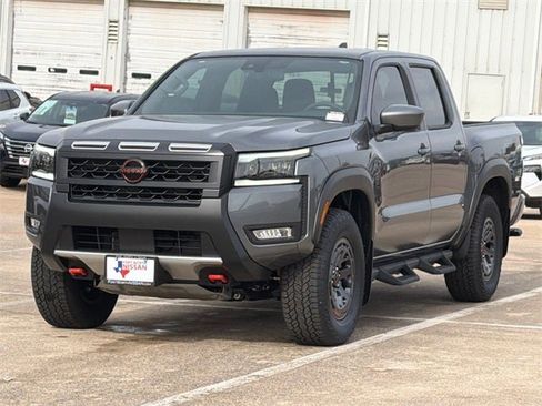 New 2026 Nissan Frontier PRO-4X w/ Tow Package image 3