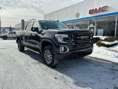 Used 2021 GMC Sierra 1500 AT4 w/ AT4 Premium Package