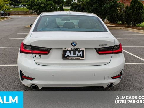 Used 2020 BMW 330i Sedan w/ Convenience Package RWD image 10