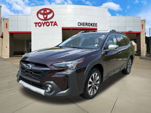 Used 2024 Subaru Outback Touring XT w/ Popular Package #2 image 1