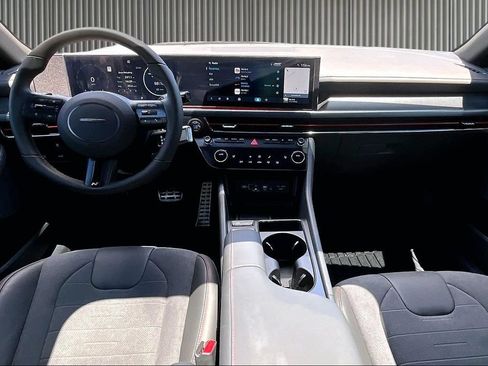 Certified 2026 Hyundai Sonata N Line FWD image 17