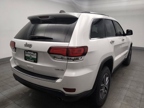 Used 2021 Jeep Grand Cherokee Limited image 9