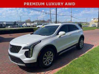 Used 2020 Cadillac XT4 Premium Luxury w/ Cold Weather Package