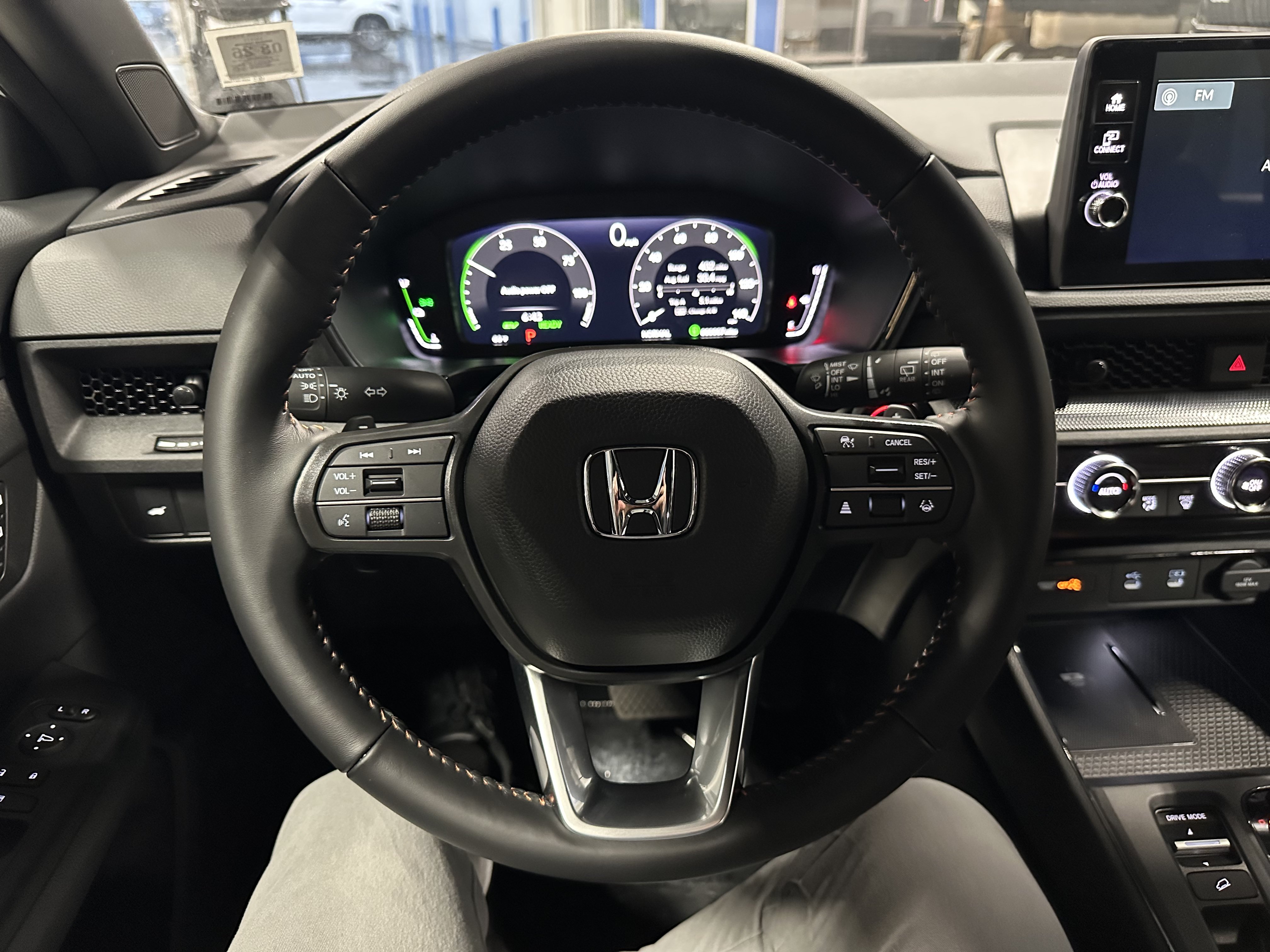 New 2027 Honda CR-V Sport-L image 9