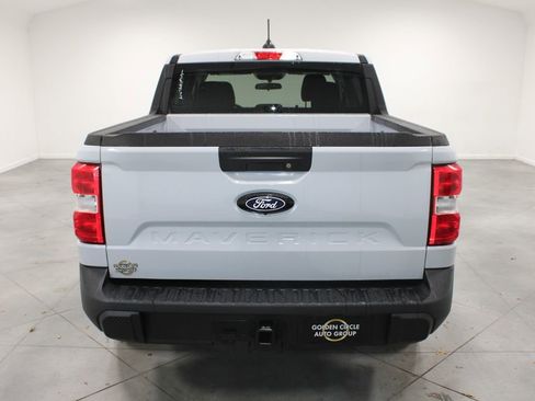 New 2025 Ford Maverick XLT w/ XLT Luxury Package image 7