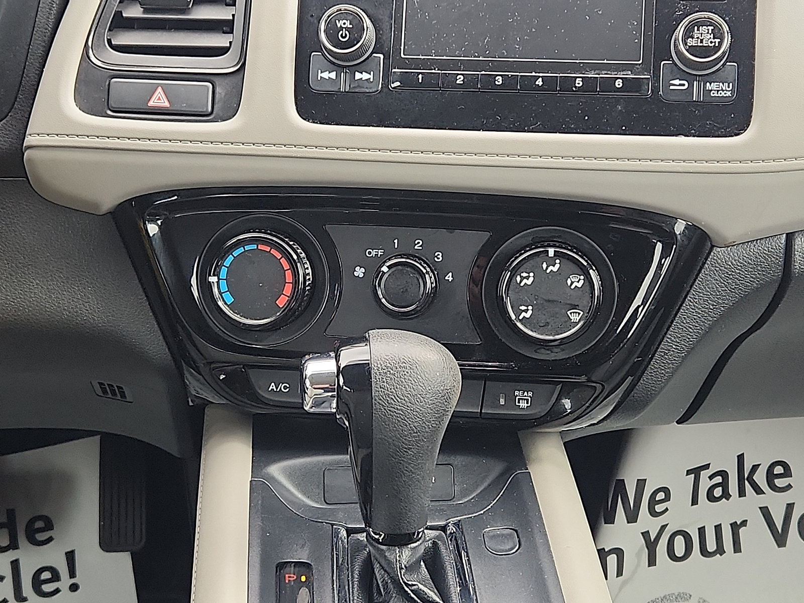 Used 2021 Honda HR-V LX image 17