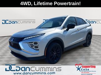 Used 2024 Mitsubishi Eclipse Cross LE AWD/4WD video 1