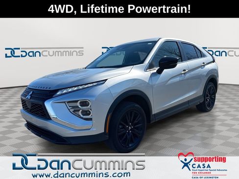 Used 2024 Mitsubishi Eclipse Cross LE AWD/4WD image 1