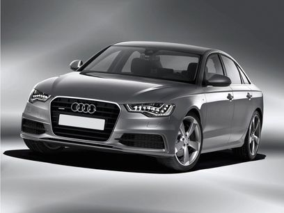 Used 2012 Audi A6 3.0T Prestige w/ Prestige Pkg