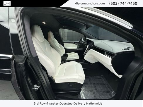 Used 2019 Tesla Model X 75D image 20