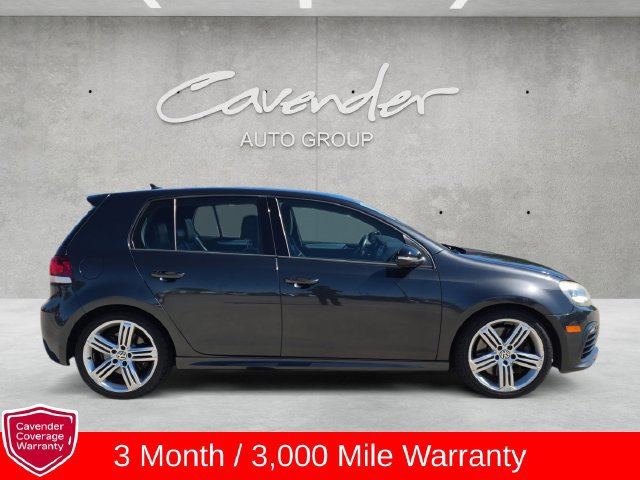 Used 2013 Volkswagen Golf R 4-Door AWD/4WD image 18