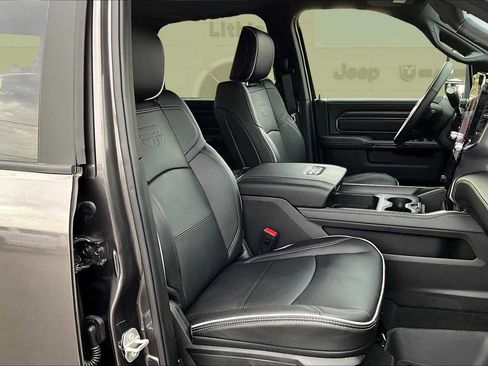 New 2025 RAM 2500 Rebel w/ Rebel Level 2 Equipment Group image 14