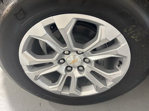 New 2025 Chevrolet Silverado 1500 LTZ w/ Technology Package image 8