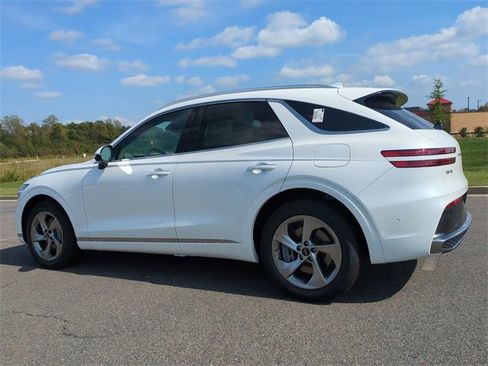 New 2026 Genesis GV70 2.5T Advanced image 6