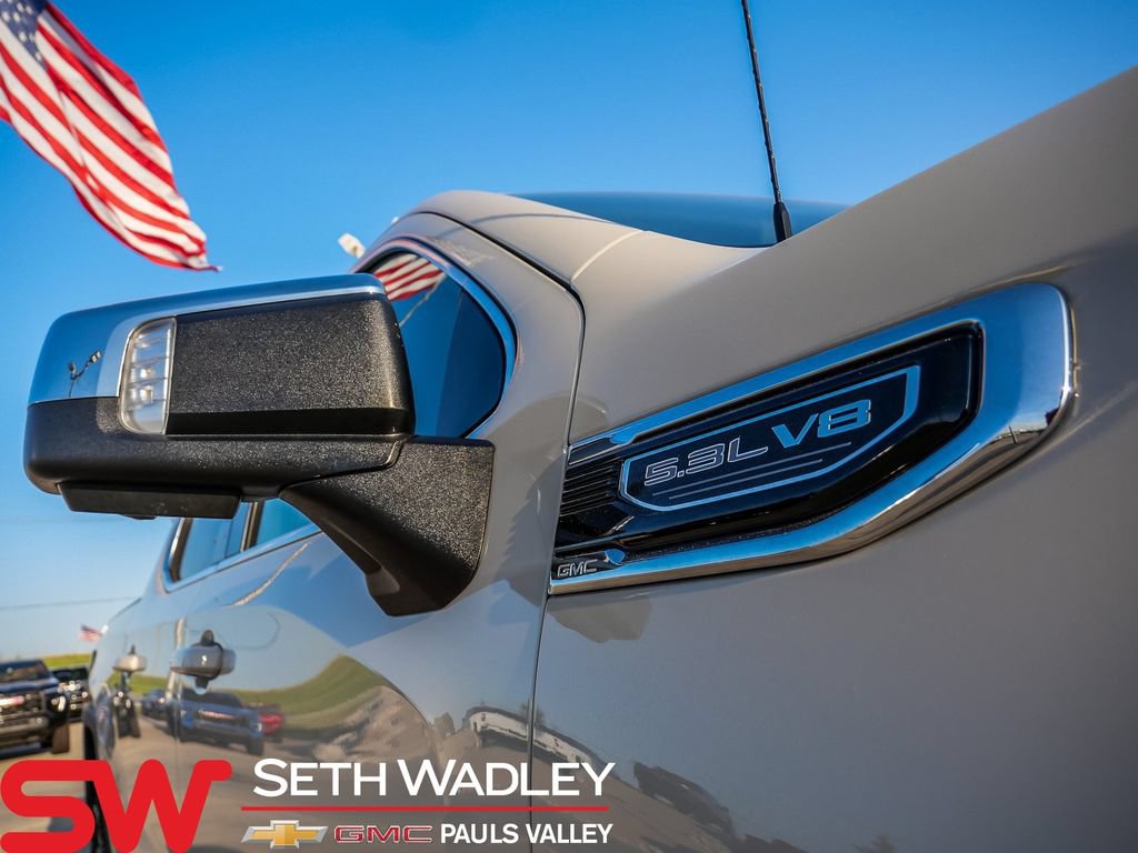 Used 2026 GMC Sierra 1500 SLE AWD/4WD image 10