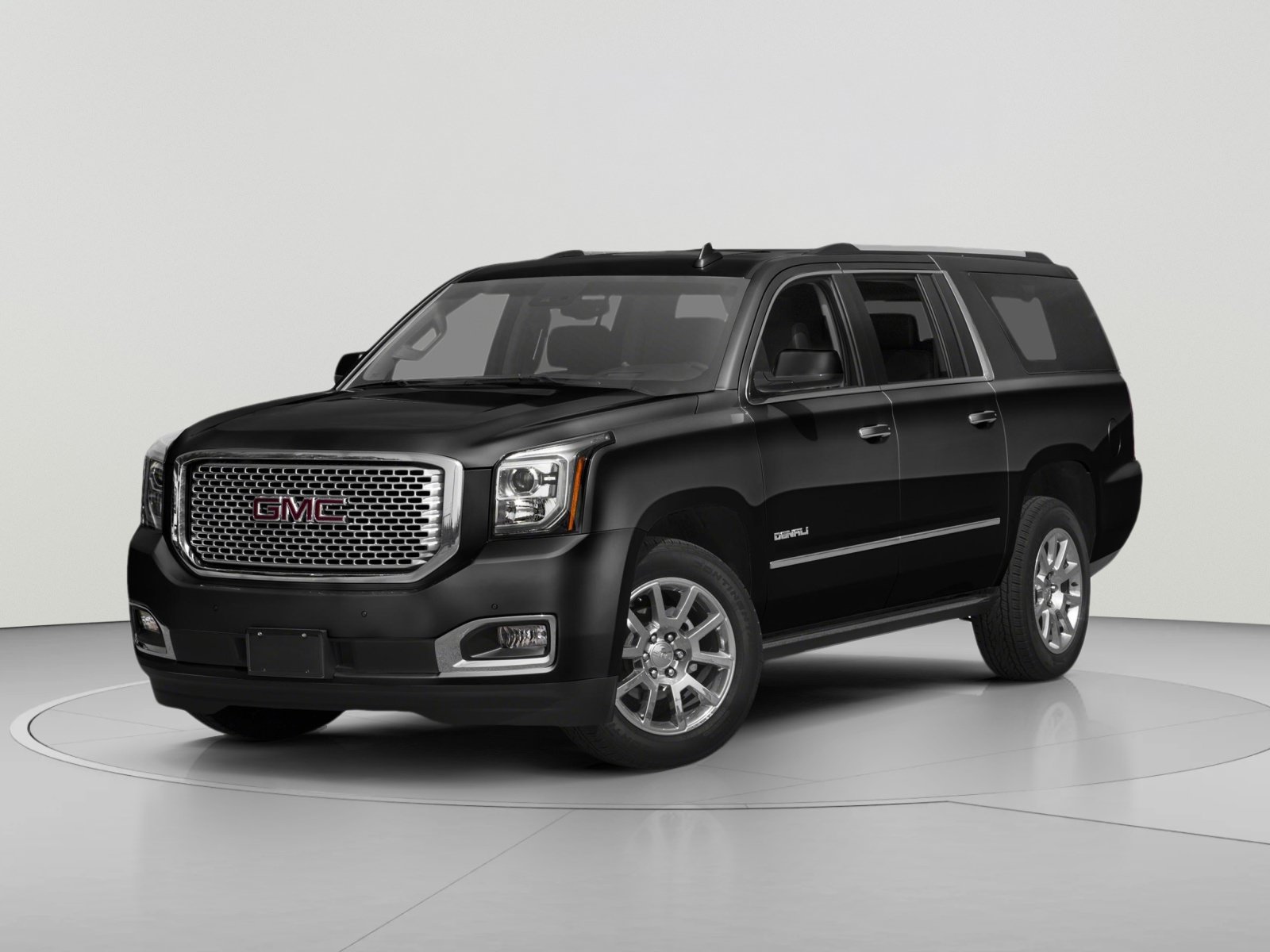 Used 2017 GMC Yukon XL Denali w/ Open Road Package AWD/4WD image 1