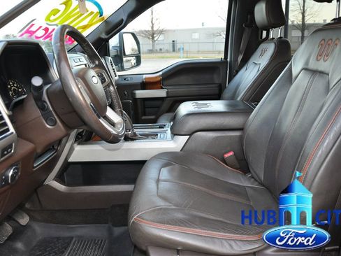 Used 2015 Ford F150 King Ranch w/ Equipment Group 601A Luxury image 10