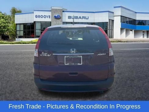 Used 2014 Honda CR-V LX image 4