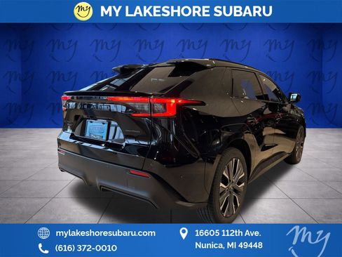 New 2026 Subaru Solterra Touring XT image 7