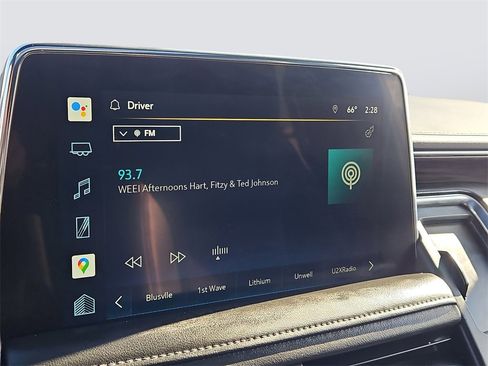 Certified 2022 Chevrolet Tahoe Z71 w/ Luxury Package image 32