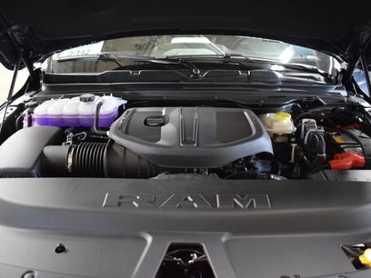 New 2025 RAM 1500 Laramie