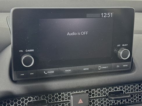 Certified 2024 Honda HR-V Sport image 14