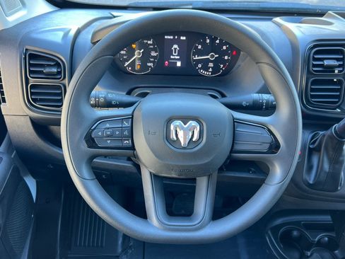 New 2026 RAM ProMaster 2500 image 21