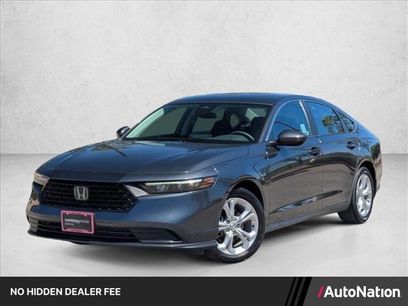 Used 2024 Honda Accord LX