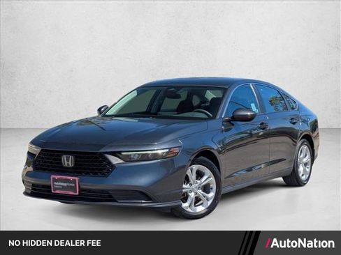 Used 2024 Honda Accord LX image 1