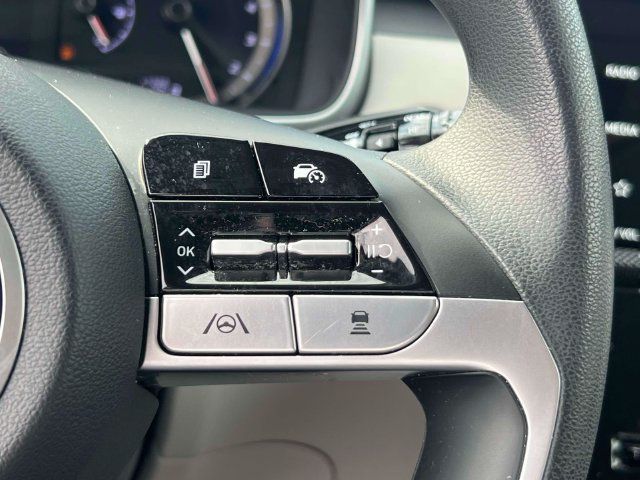 Certified 2024 Hyundai Tucson SEL AWD/4WD image 22