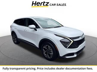 Used 2025 Kia Sportage LX FWD video 1