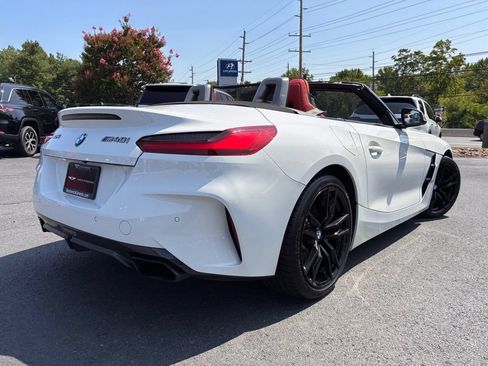 Used 2020 BMW Z4 M40i w/ Executive Package RWD image 45