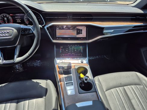 Used 2019 Audi A6 3.0T Premium Plus w/ Premium Plus Package AWD/4WD image 16