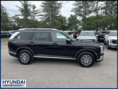 New 2026 Hyundai Palisade SEL Premium FWD image 8