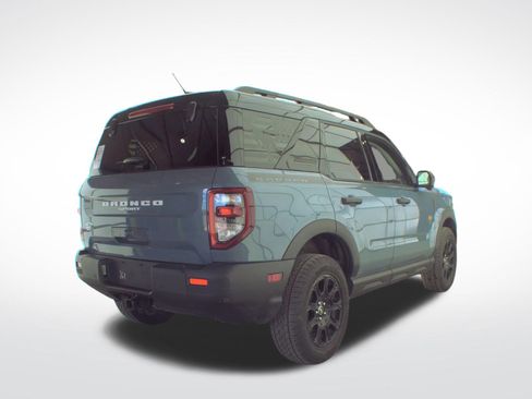 Used 2025 Ford Bronco Sport Badlands w/ Badlands Tech Package AWD/4WD image 5
