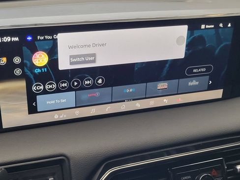 New 2026 Nissan Armada PRO-4X AWD/4WD image 15