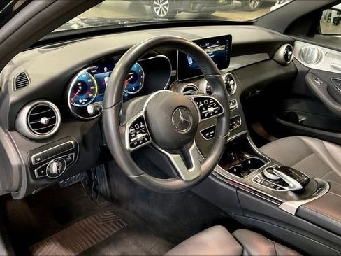 Used 2019 Mercedes-Benz C 300 4MATIC Sedan image 14