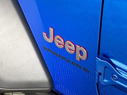 New 2026 Jeep Wrangler Rubicon image 21