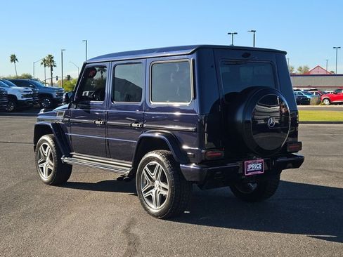 Used 2016 Mercedes-Benz G 63 AMG 4MATIC image 7