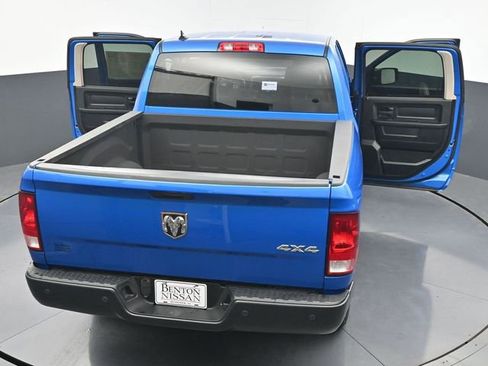 Used 2023 RAM 1500 Tradesman w/ Electronics Group AWD/4WD image 44